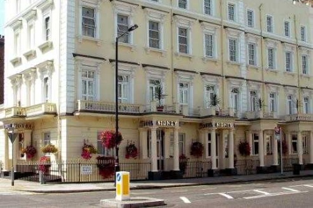 Sidney Hotel London Victoria
